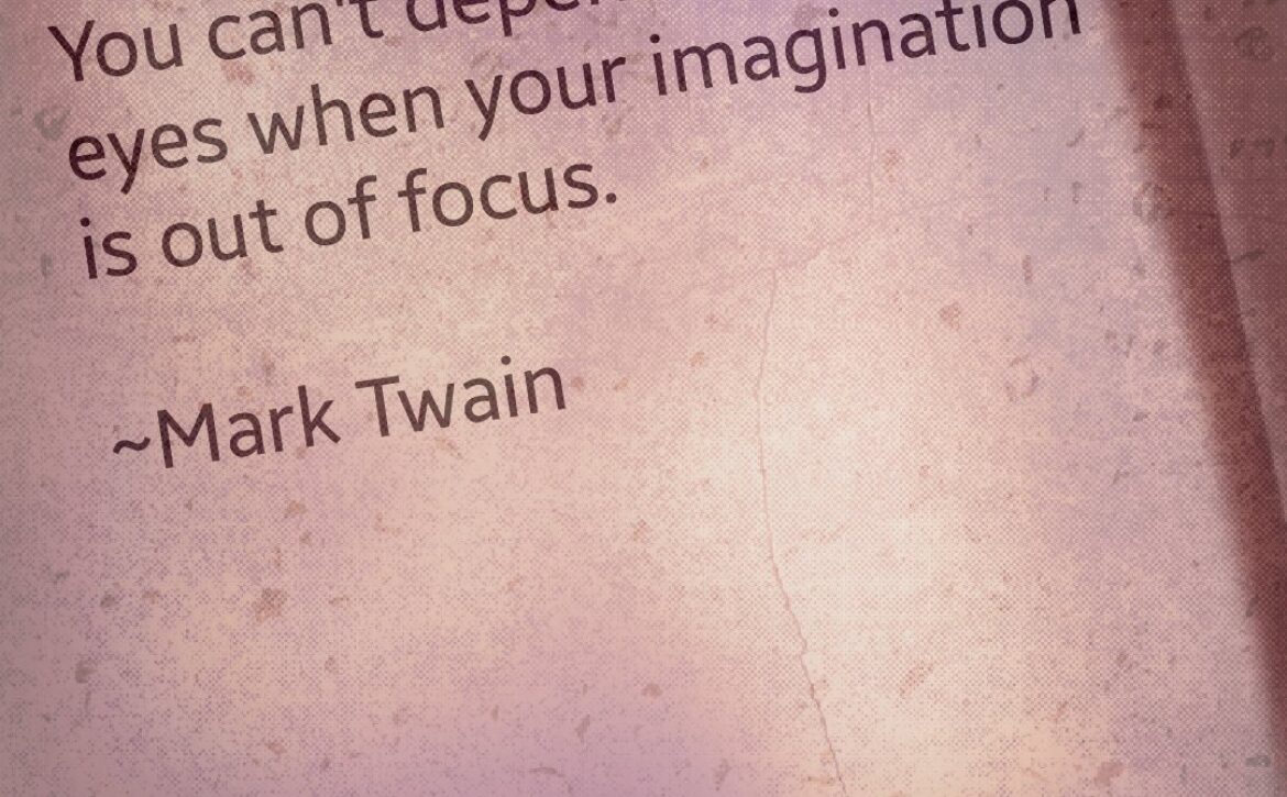 imagination_mark twain